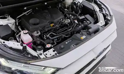 Toyota RAV4 2022 2.5 гидро в Москве № 896744, миниатюра 6