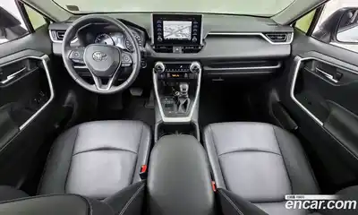 Toyota RAV4 2022 2.5 гидро в Москве № 896744, миниатюра 7