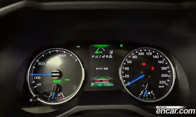 Toyota RAV4 2022 2.5 гидро в Москве № 896744, миниатюра 8