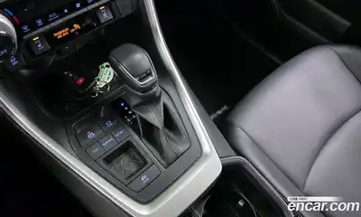 Toyota RAV4 2022 2.5 гидро в Москве № 896744, миниатюра 9