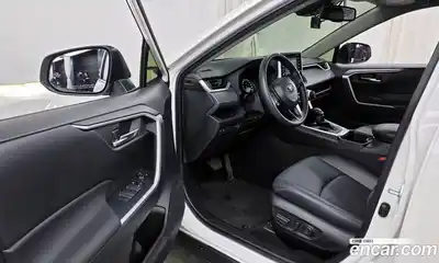 Toyota RAV4 2022 2.5 гидро в Москве № 896744, миниатюра 10