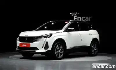 Peugeot 3008, 2024