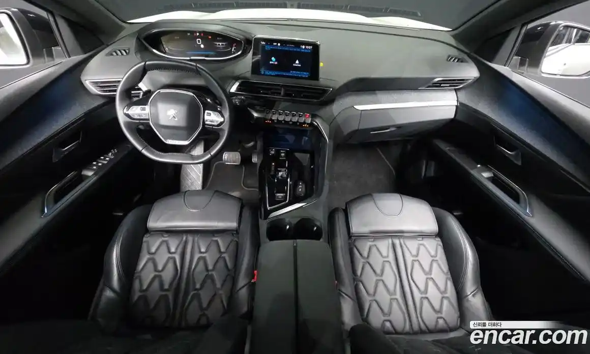 Peugeot 3008 2024 1.2 гидро в Москве № 897371, фото 15