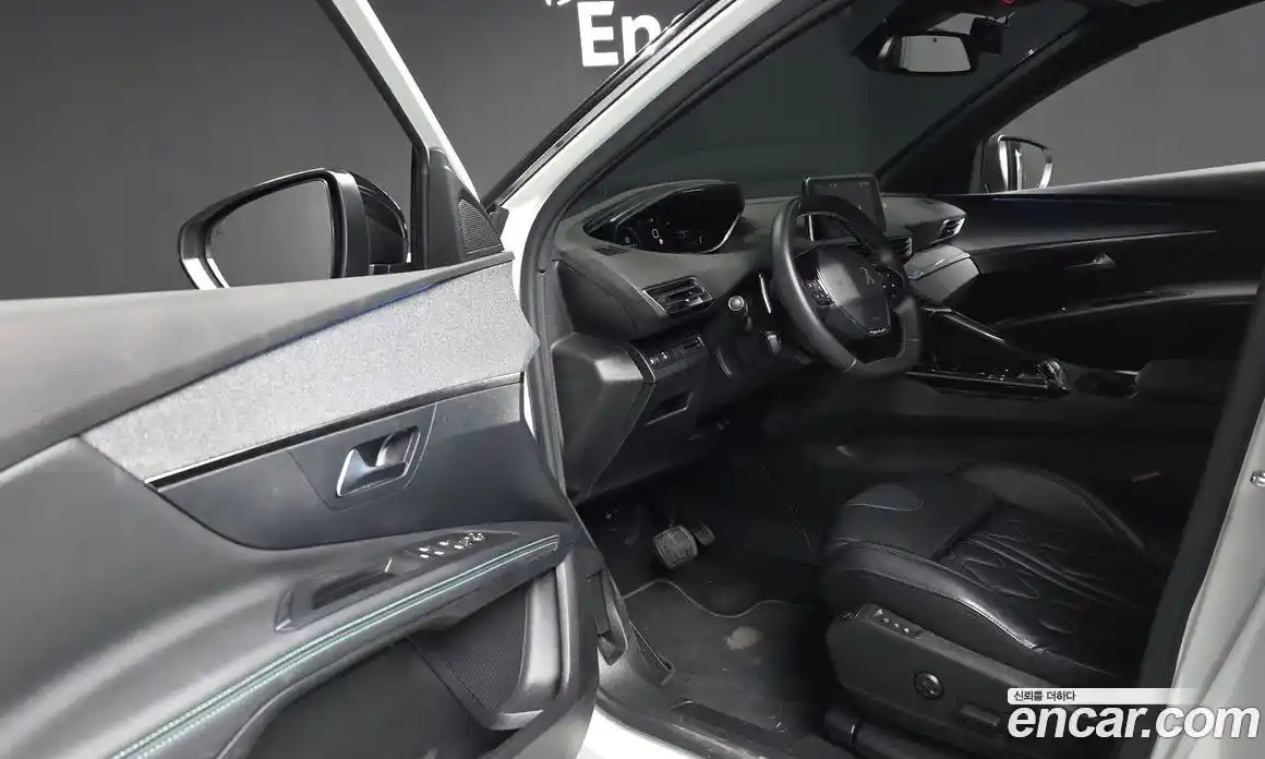 Peugeot 3008 2024 1.2 гидро в Москве № 897371, фото 16