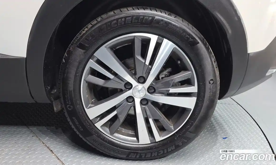 Peugeot 3008 2024 1.2 гидро в Москве № 897371, фото 20