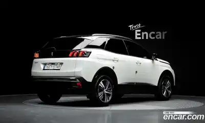Peugeot 3008 2024 1.2 гидро в Москве № 897371, миниатюра 2