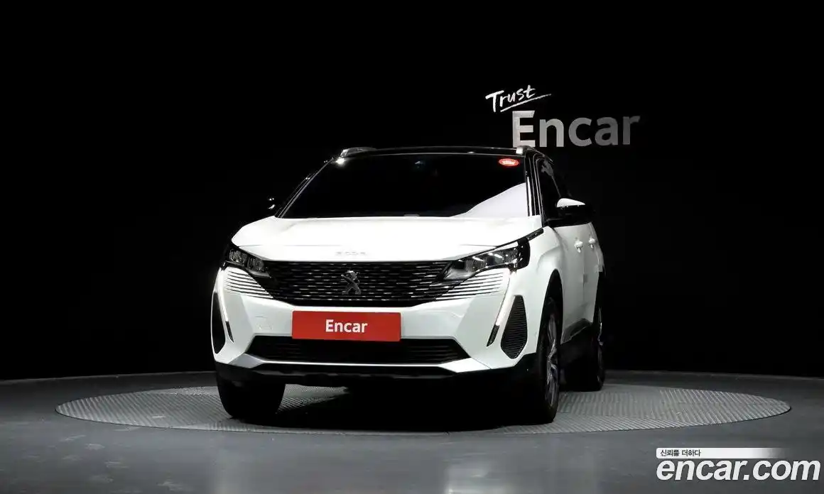 Peugeot 3008 2024 1.2 гидро в Москве № 897371, фото 3