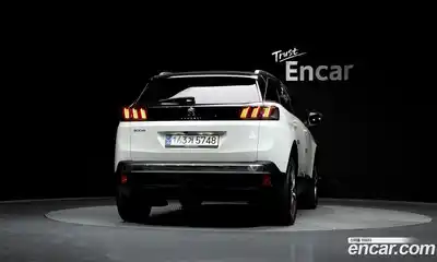 Peugeot 3008 2024 1.2 гидро в Москве № 897371, миниатюра 4