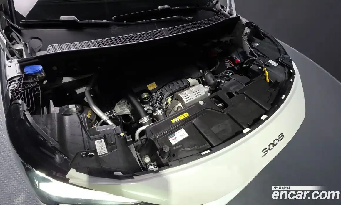 Peugeot 3008 2024 1.2 гидро в Москве № 897371, фото 5