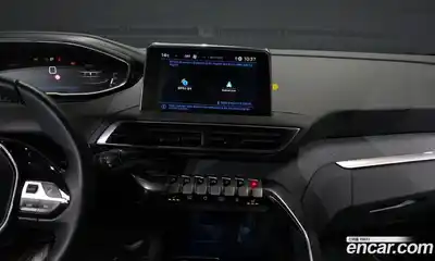 Peugeot 3008 2024 1.2 гидро в Москве № 897371, миниатюра 8