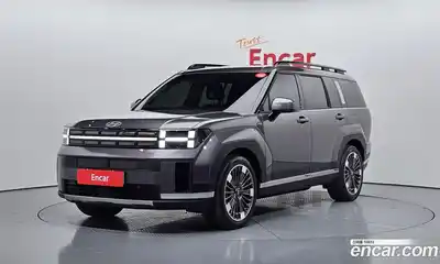 Hyundai Santa Fe, 2024