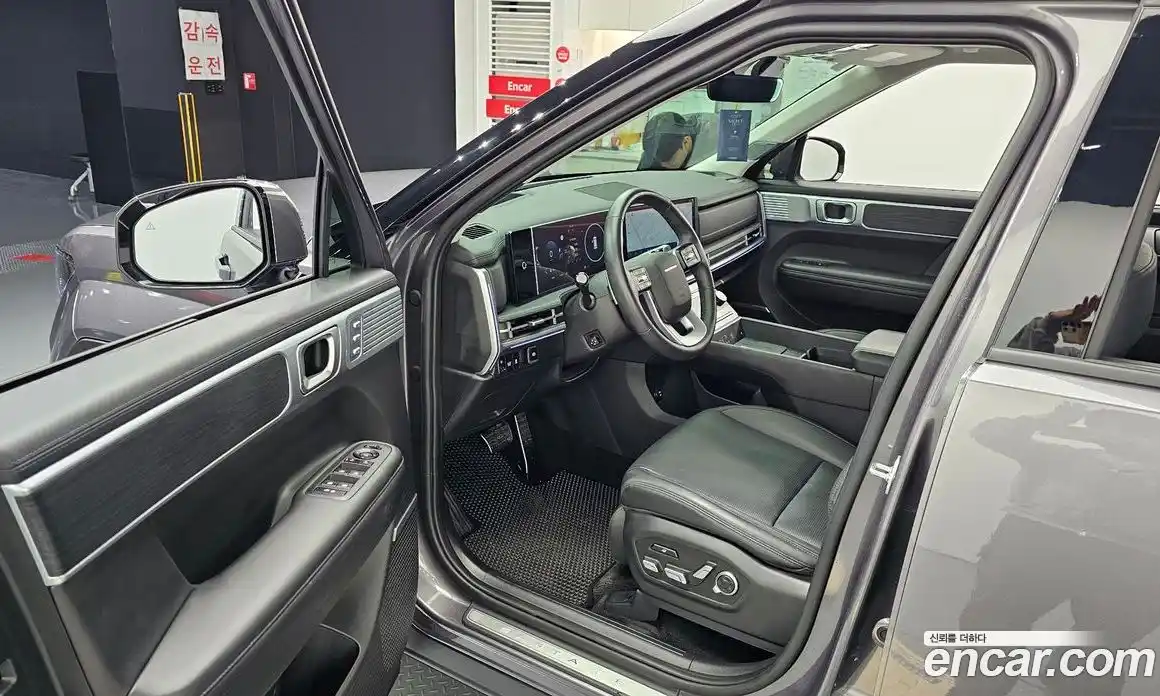 Hyundai Santa Fe 2024 1.6 гидро, фото 11