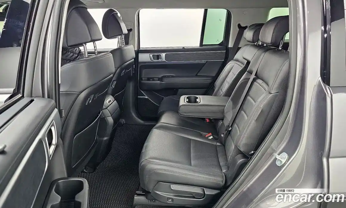 Hyundai Santa Fe 2024 1.6 гидро, фото 12