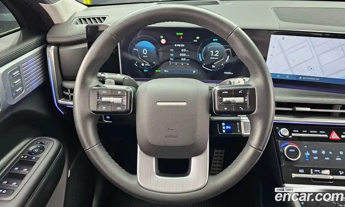 Hyundai Santa Fe 2024 1.6 гидро, фото 13