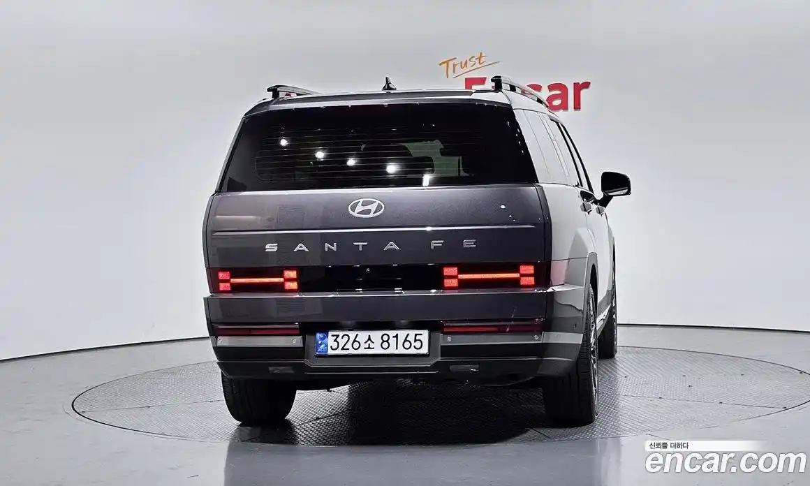 Hyundai Santa Fe 2024 1.6 гидро, фото 4