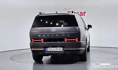 Hyundai Santa Fe 2024 1.6 гидро, миниатюра 4
