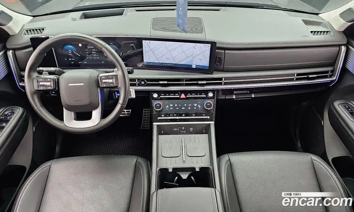Hyundai Santa Fe 2024 1.6 гидро, фото 7