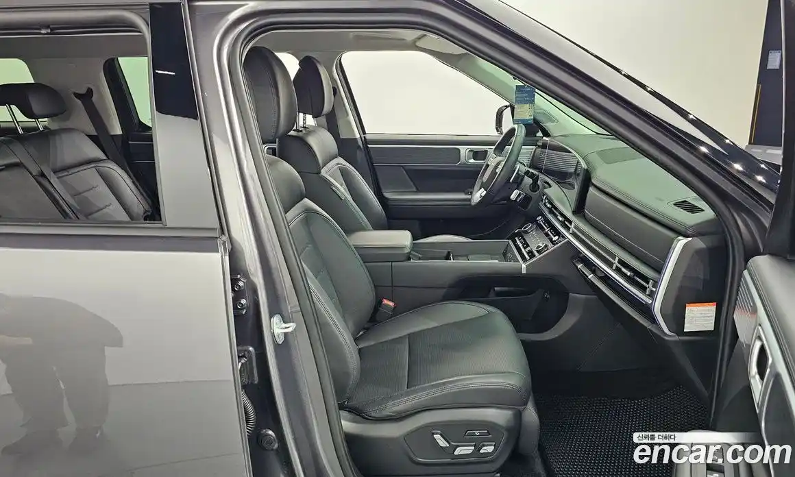 Hyundai Santa Fe 2024 1.6 гидро, фото 10