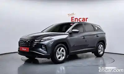 Hyundai Tucson, 2022