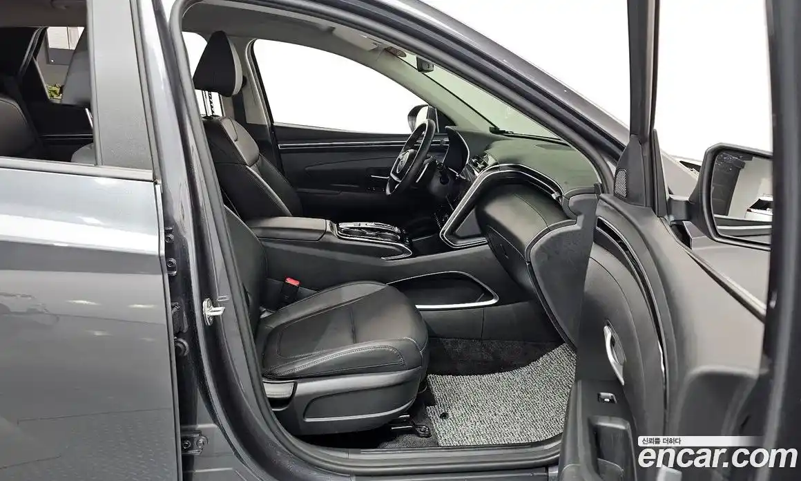 Hyundai Tucson 2022 1.6 гидро в Москве № 926792, фото 11