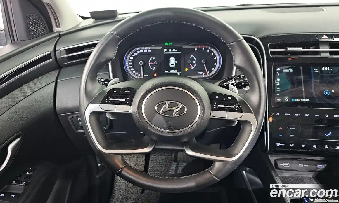 Hyundai Tucson 2022 1.6 гидро в Москве № 926792, фото 13