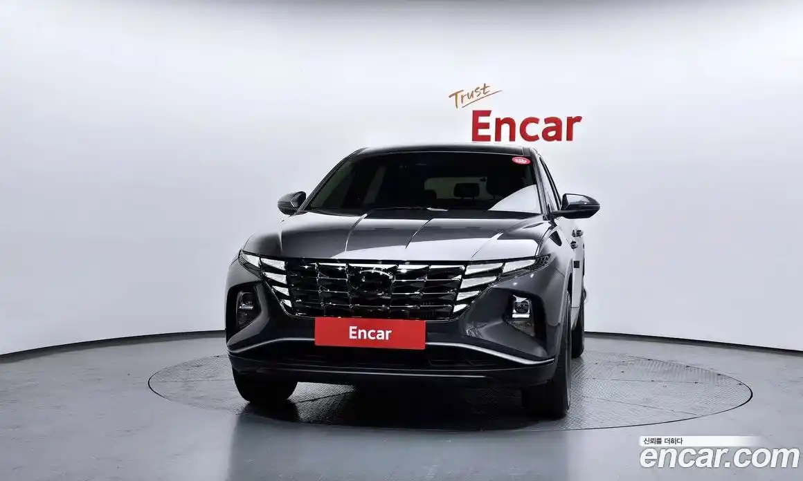 Hyundai Tucson 2022 1.6 гидро в Москве № 926792, фото 3