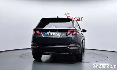 Hyundai Tucson 2022 1.6 гидро в Москве № 926792, миниатюра 4