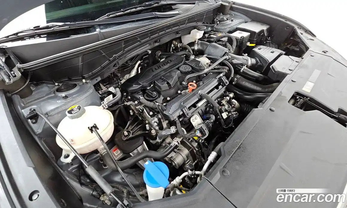 Hyundai Tucson 2022 1.6 гидро в Москве № 926792, фото 6