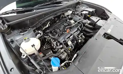 Hyundai Tucson 2022 1.6 гидро в Москве № 926792, миниатюра 6