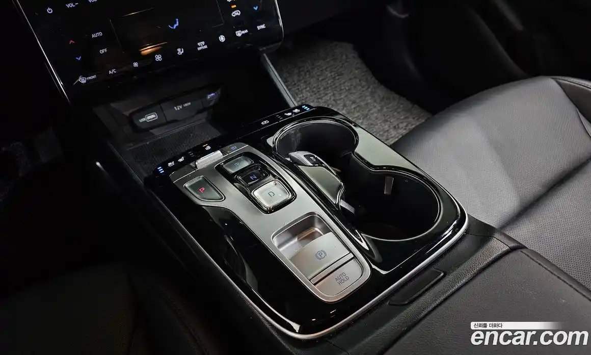 Hyundai Tucson 2022 1.6 гидро в Москве № 926792, фото 9
