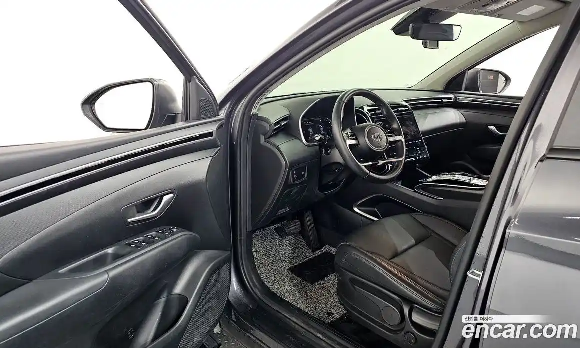 Hyundai Tucson 2022 1.6 гидро в Москве № 926792, фото 10