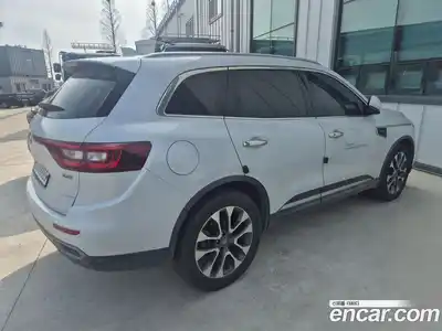 Renault QM6 2019 2.0 вариатор в Москве, миниатюра 2