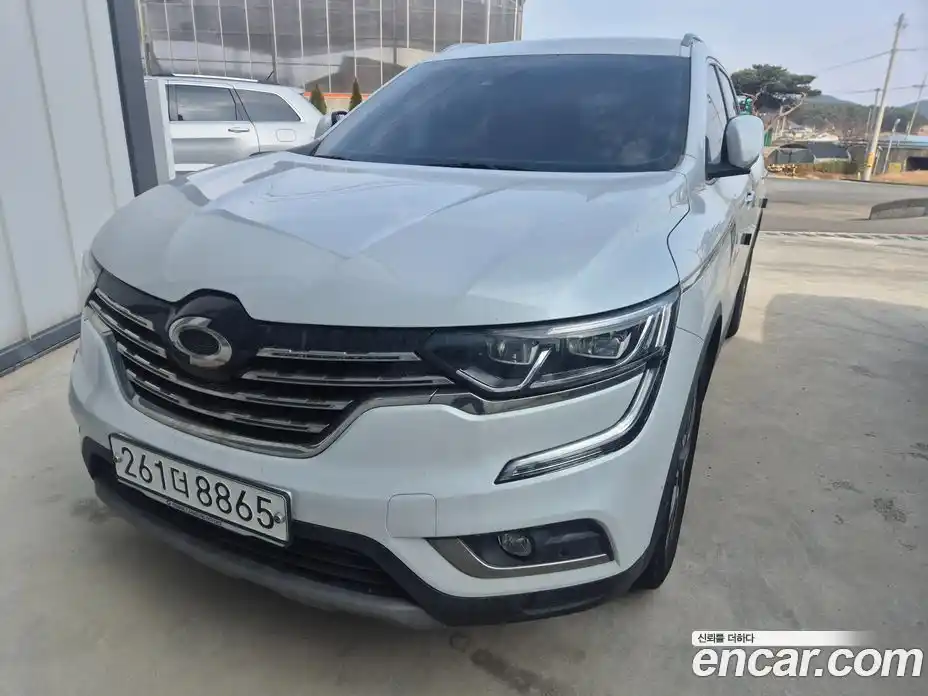 Renault QM6 2019 2.0 вариатор в Москве, фото 3