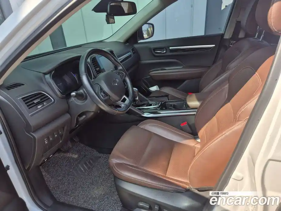 Renault QM6 2019 2.0 вариатор в Москве, фото 5