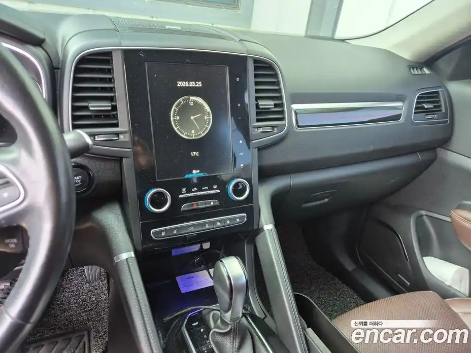 Renault QM6 2019 2.0 вариатор в Москве, фото 7