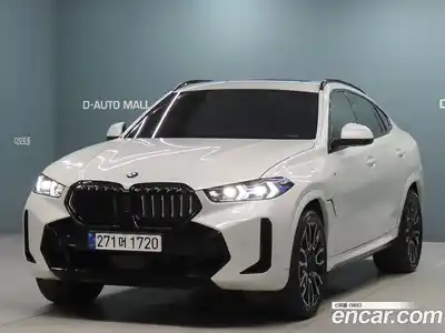 BMW X6, 2024