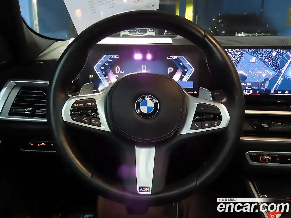 BMW X6 2024 3.0 гидро в Москве, фото 14