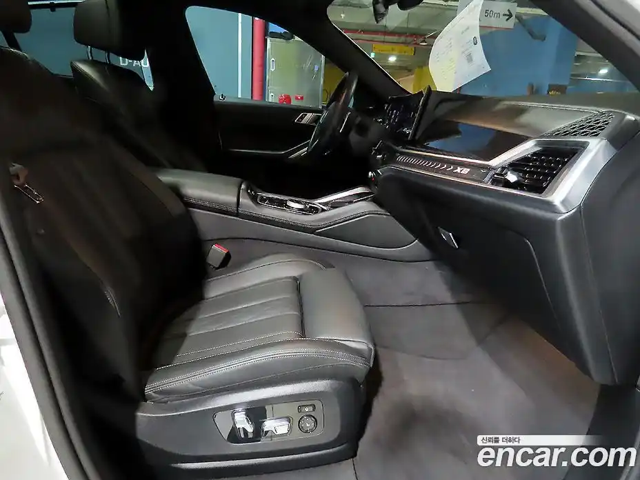 BMW X6 2024 3.0 гидро в Москве, фото 19