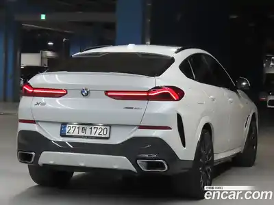 BMW X6 2024 3.0 гидро в Москве, миниатюра 2