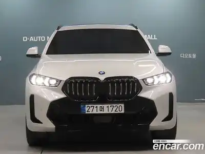 BMW X6 2024 3.0 гидро в Москве, миниатюра 3