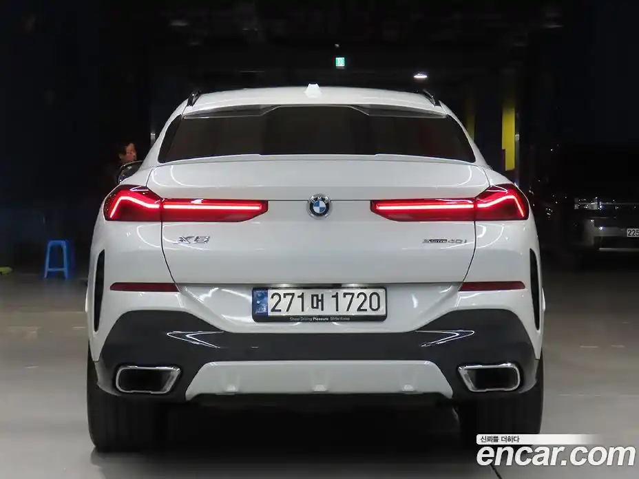 BMW X6 2024 3.0 гидро в Москве, фото 4
