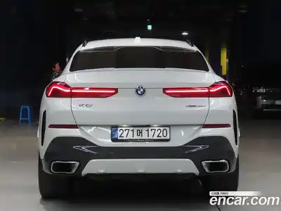 BMW X6 2024 3.0 гидро в Москве, миниатюра 4