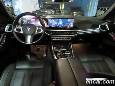BMW X6 2024 3.0 гидро в Москве, миниатюра 7