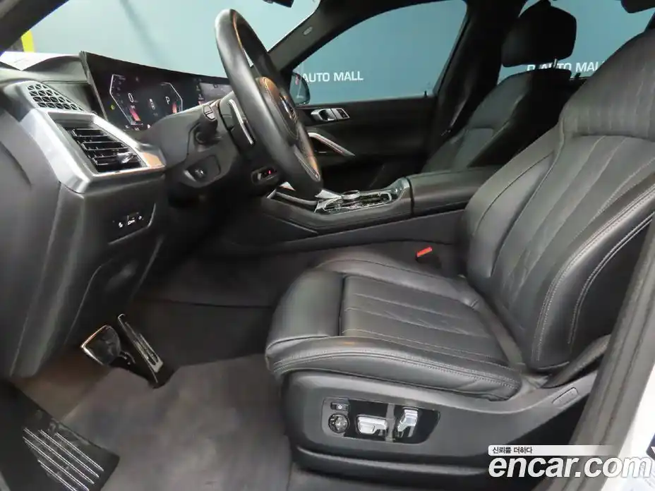 BMW X6 2024 3.0 гидро в Москве, фото 10