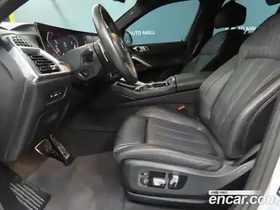 BMW X6 2024 3.0 гидро в Москве, миниатюра 10