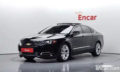 Chevrolet Impala, 2016