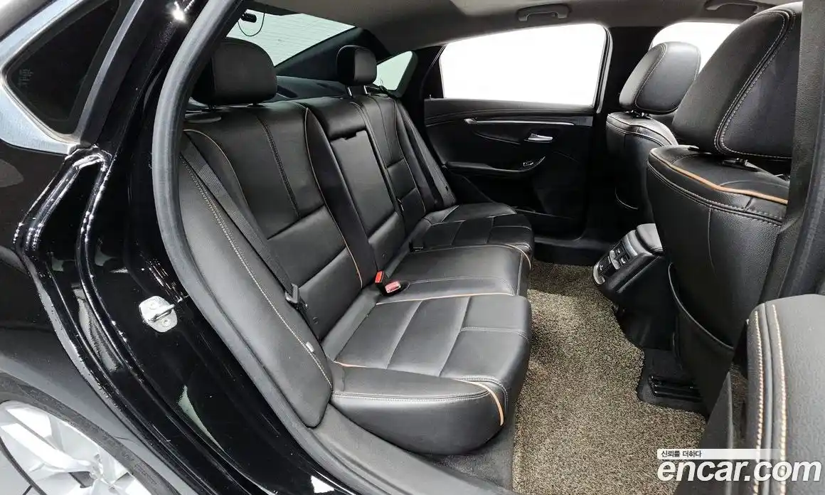 Chevrolet Impala 2016 2.5 гидро в Москве, фото 12