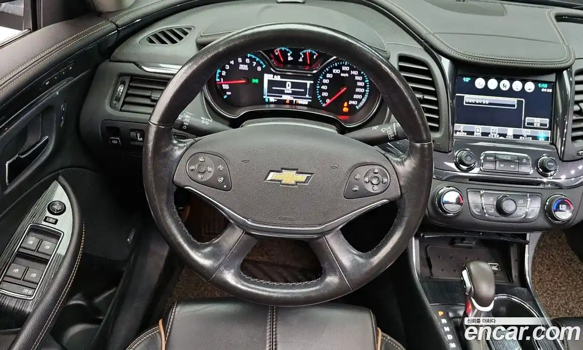 Chevrolet Impala 2016 2.5 гидро в Москве, фото 13