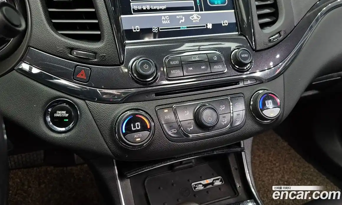 Chevrolet Impala 2016 2.5 гидро в Москве, фото 15