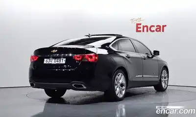 Chevrolet Impala 2016 2.5 гидро в Москве, миниатюра 2